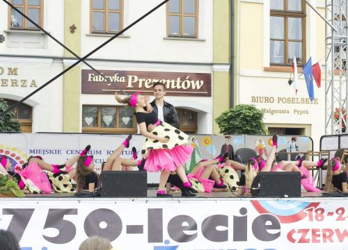 750 lat miasta Żywca - dni młodzieży II