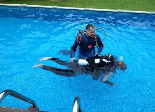 Liceum profil policyjny I