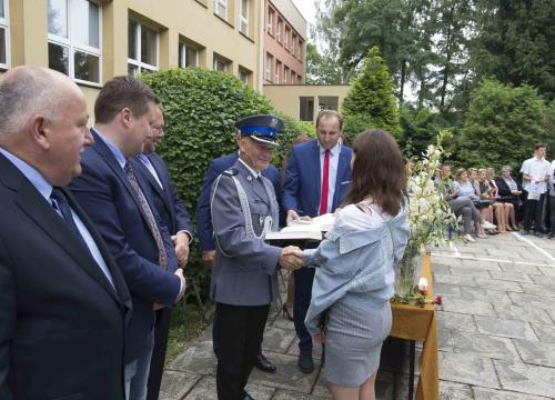 Zakończenie Roku Szkolnego 2017/2018 II
