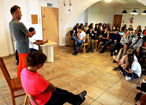 Obóz szkoleniowy - Pilsko 2023