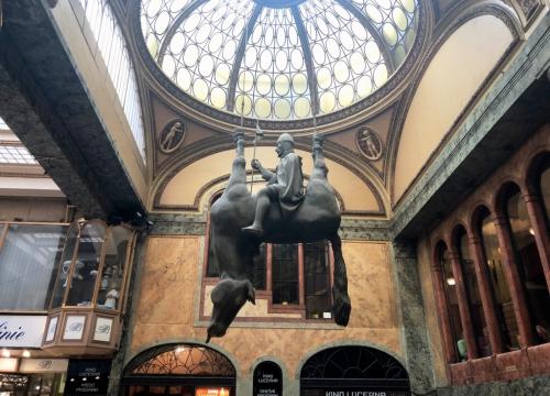 Krok za krokiem po Pradze