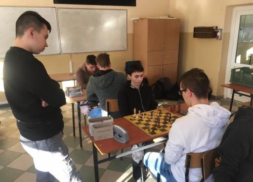 08 luty 23 turniej szachowy