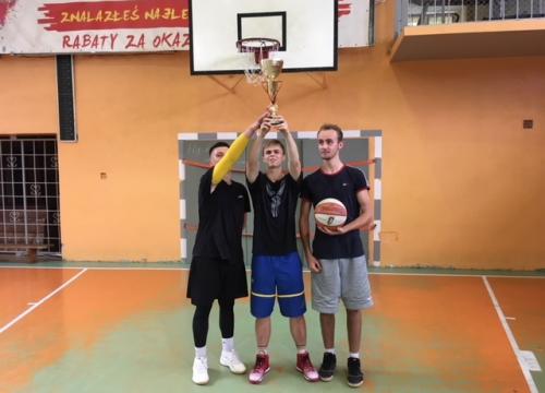 Mistrzostwa Szkoły w Streetballu