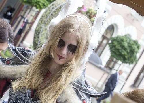 750 lat miasta Żywca - dni młodzieży II