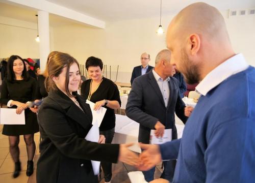 Gimnazjada językowa 2018