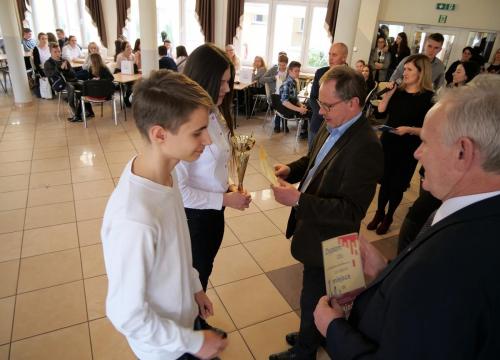 Gimnazjada językowa 2018