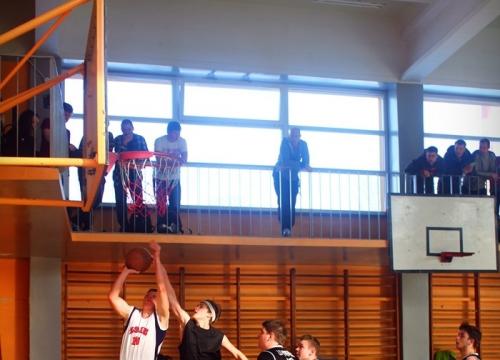 Liceum o profilu sportowym - biol-chem III