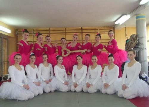 Liceum o profilu sportowym - biol-chem III