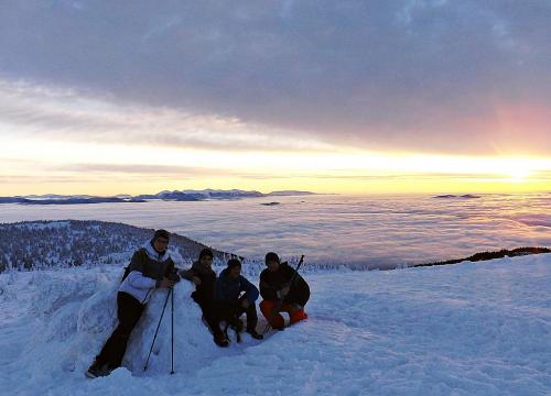 RH Pilsko zachód słończ 2023