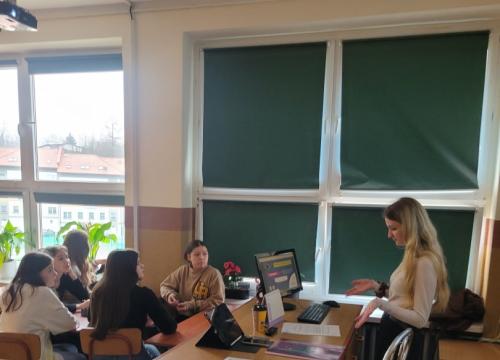 Zajęcia profilaktyczne