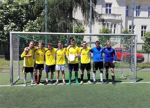 Liceum o profilu sportowym - biol-chem III