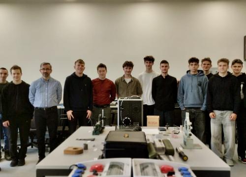 Dni Otwarte w "Mechaniku"