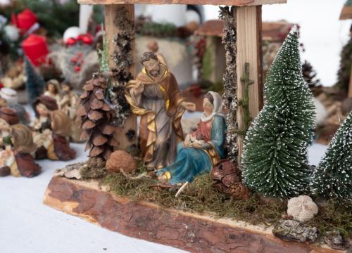 Kolędowanie z Mikołajem