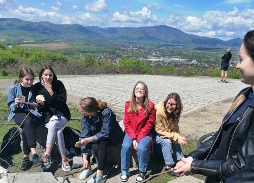 Spacer integracyjny po długiej przerwie