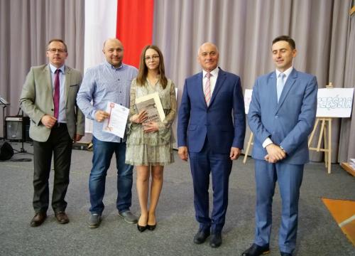 Zakończenie roku szkolnego - maturzyści 2019