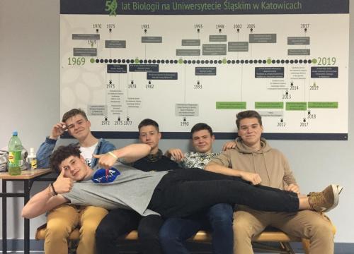 Biol-chem na Uniwersytecie Śląskim