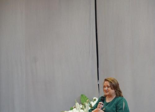 Pożegnanie absolwentów