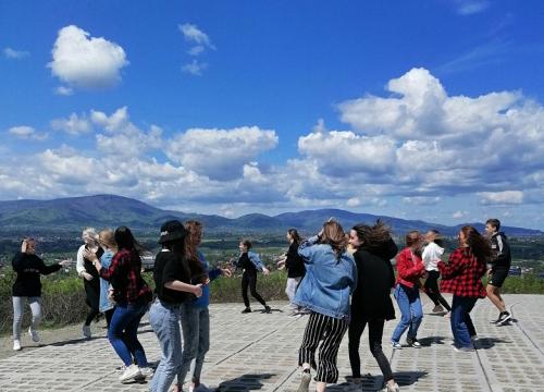 Spacer integracyjny po długiej przerwie