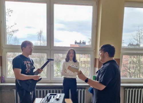 Dni Otwarte w "Mechaniku"