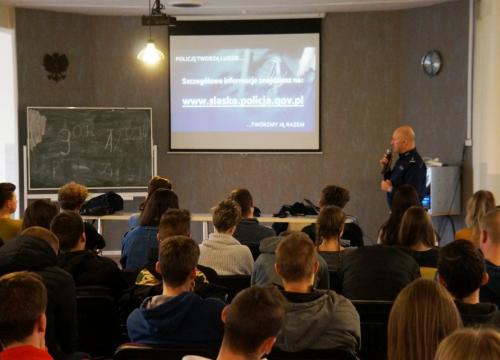 Policję tworzą ludzie….Twórzmy ją razem