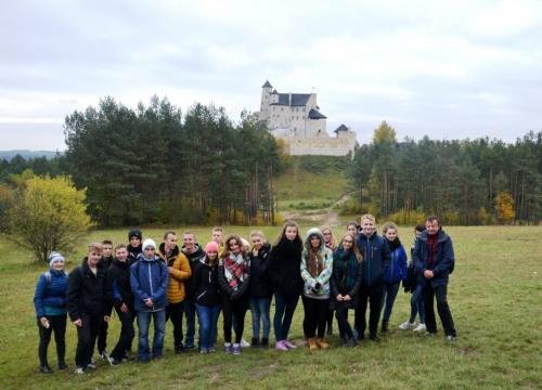 Wycieczka do Jury Krakowsko-Częstochowskiej
