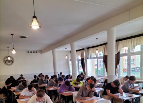 Olimpiada Języka Angielskiego edycja 23/24