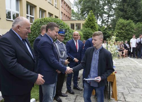 Zakończenie Roku Szkolnego 2017/2018 III