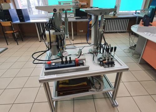 Modernizacja infrastruktury