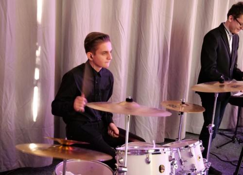 KONCERT CHARYTATYWNY  DLA WERONIKI DROBISZ VI