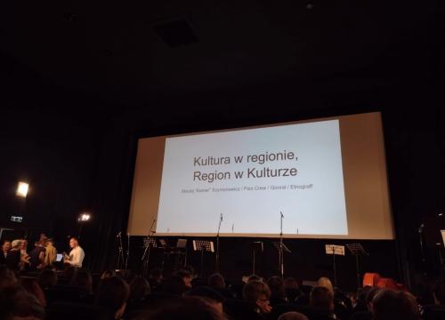 kULTURA W REGIONIE
