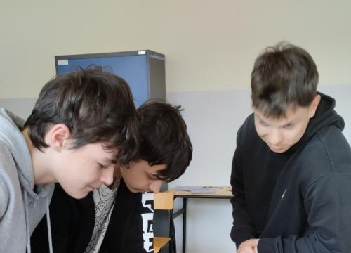 Warsztaty międzyprzedmiotowe