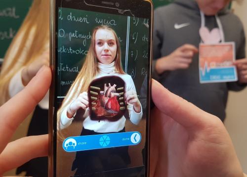 Listen to your heart…