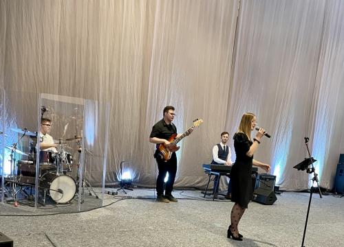 Wielkimi krokami do świąt!