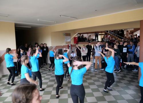 Światowy Dzień Zdrowia w ZSM-E 2019