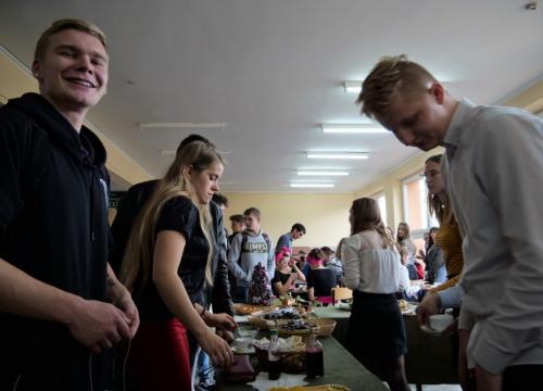 KONCERT CHARYTATYWNY  DLA WERONIKI DROBISZ III