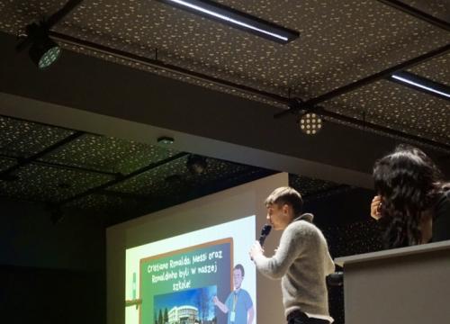 Dni Otwarte w "Mechaniku" 1