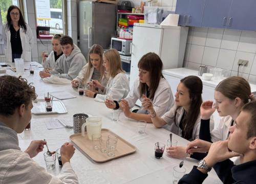 I obóz naukowy BiolChemCamp