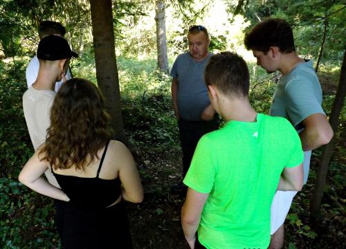 Kurierzy z Żywiecczyzny