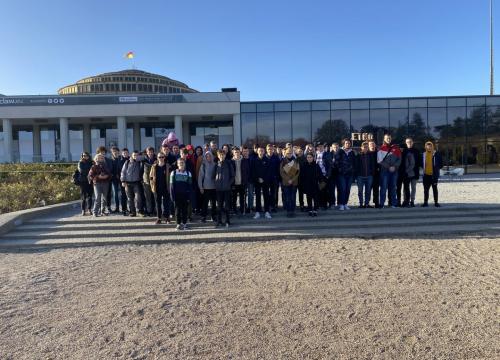 Poznaj Polskę - Wrocław