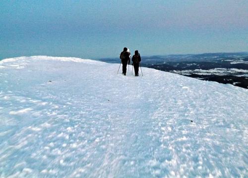 Po zachód Słońca, czyli zmagań z Babią Górą cd!