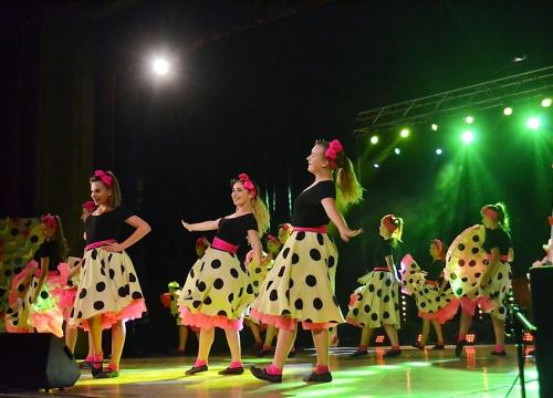 I miejsce dla formacji "Twister" Kalejdoskop Talentów lipiec 2018