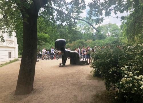 Krok za krokiem po Pradze