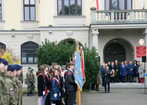 105 rocznica Święta Odzyskania Niepodległości