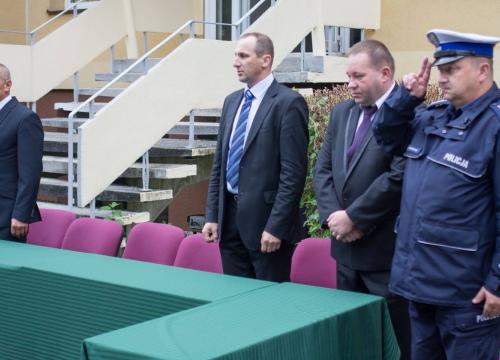 Liceum profil policyjny I