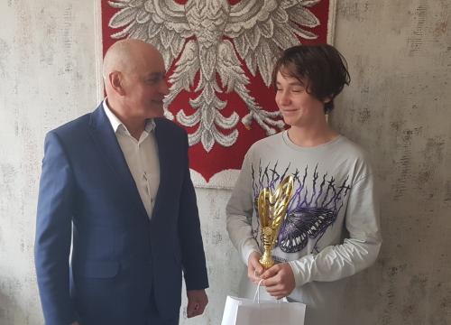 Konkurs logicznego myślenia