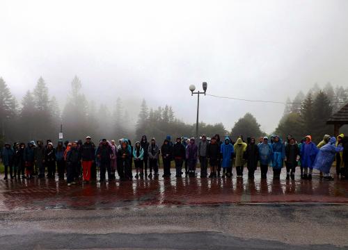 Obóz szkoleniowy - Pilsko 2023