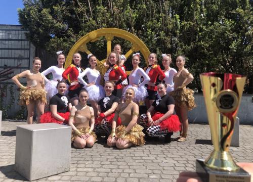 XX Ogólnopolskiej Gali Tanecznej - MIX