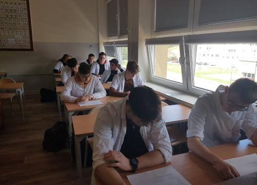 Chemia do angielskiego