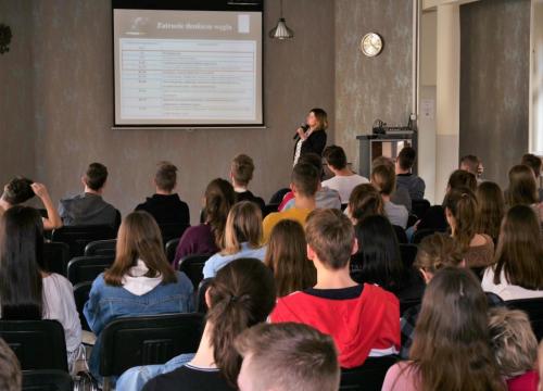 Światowy Dzień Zdrowia w ZSM-E 2019