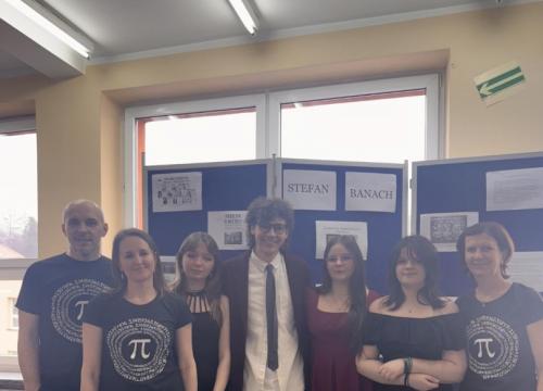 Dzień, w którym króluje (niepodzielnie) matematyka